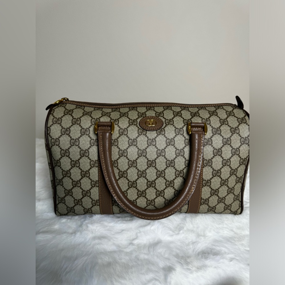 Gucci Boston Bag